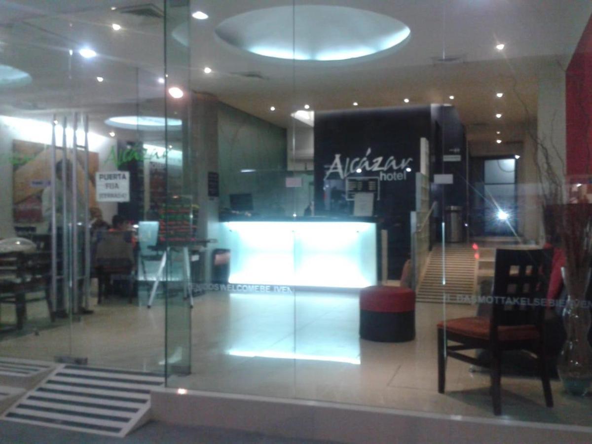 Poza Rica Hotel Alcazar מראה חיצוני תמונה