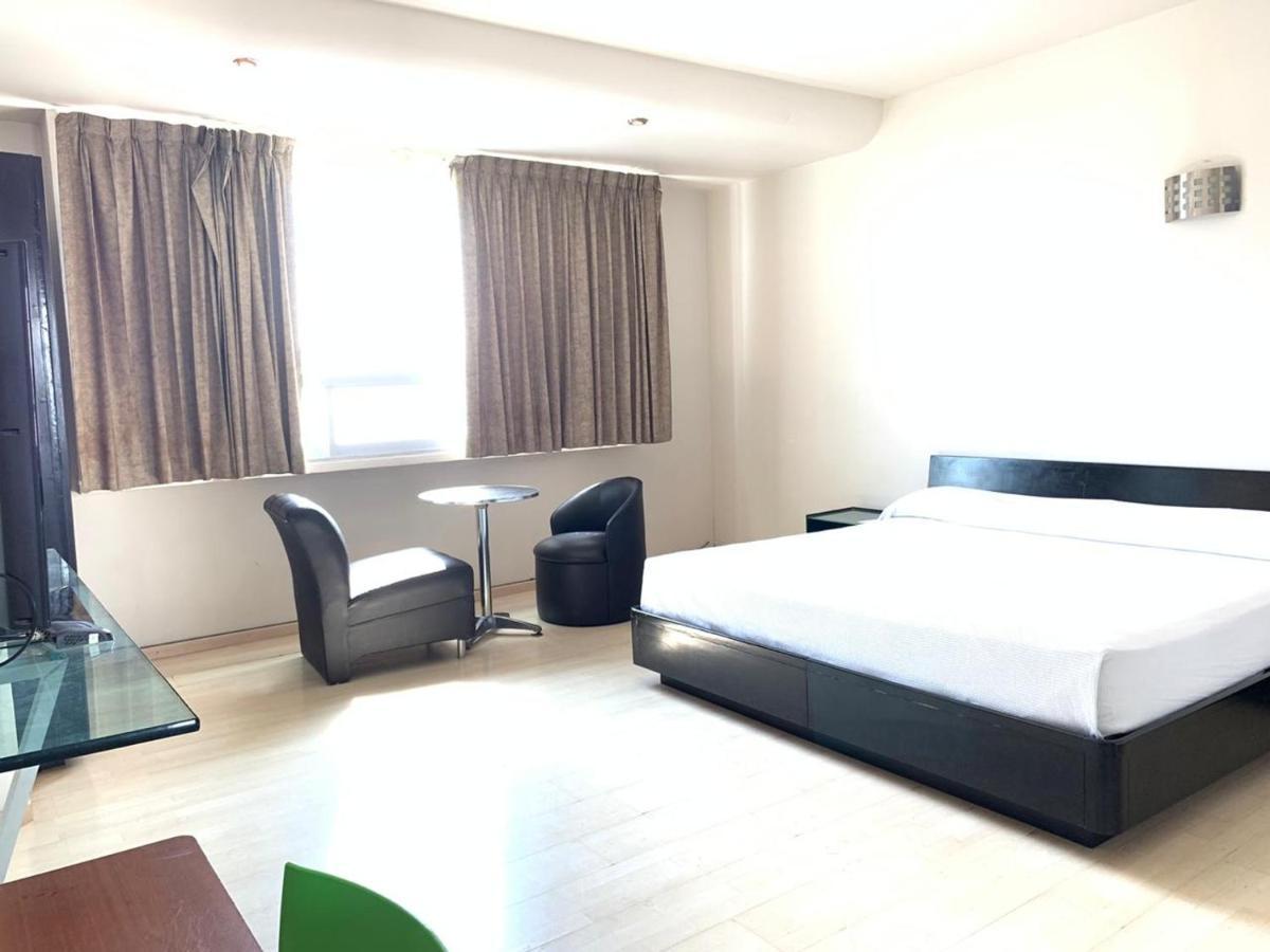 Poza Rica Hotel Alcazar מראה חיצוני תמונה