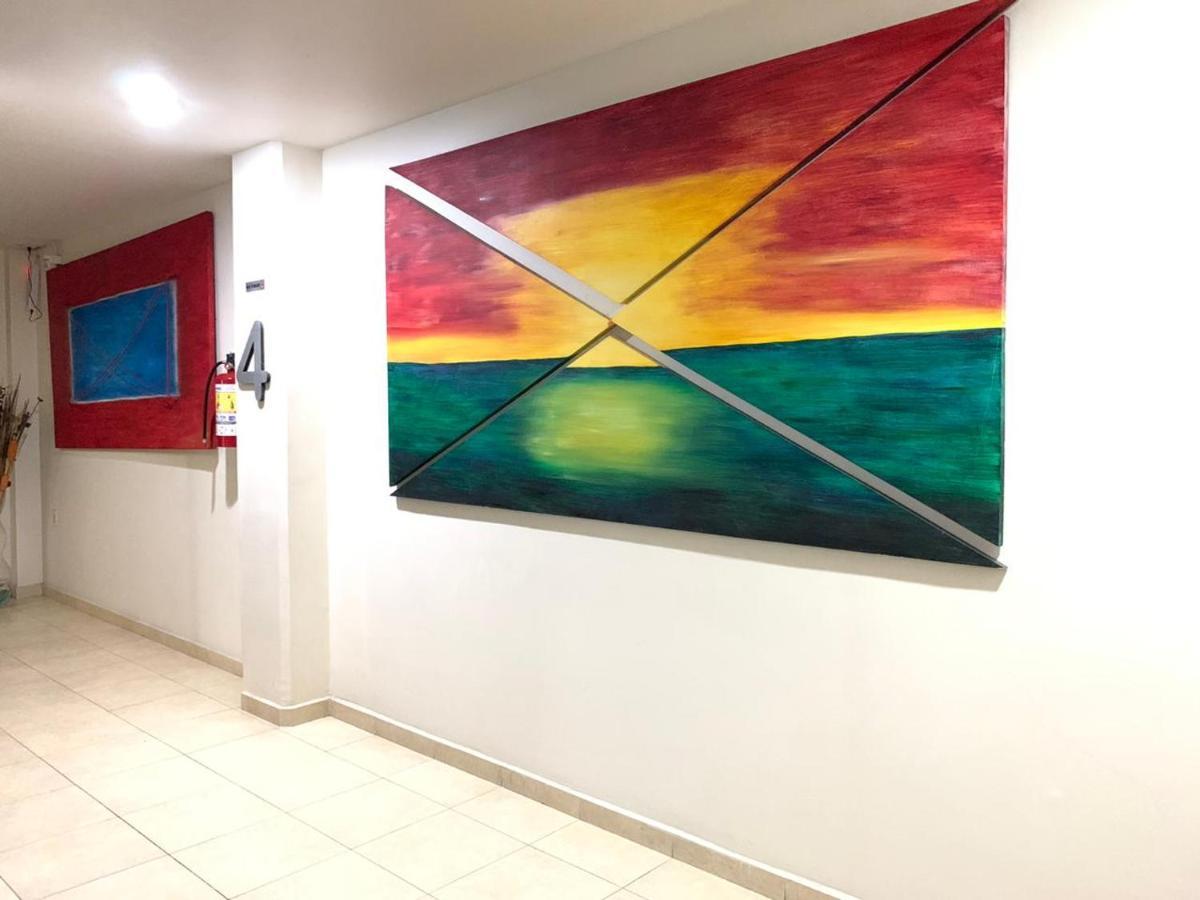 Poza Rica Hotel Alcazar מראה חיצוני תמונה