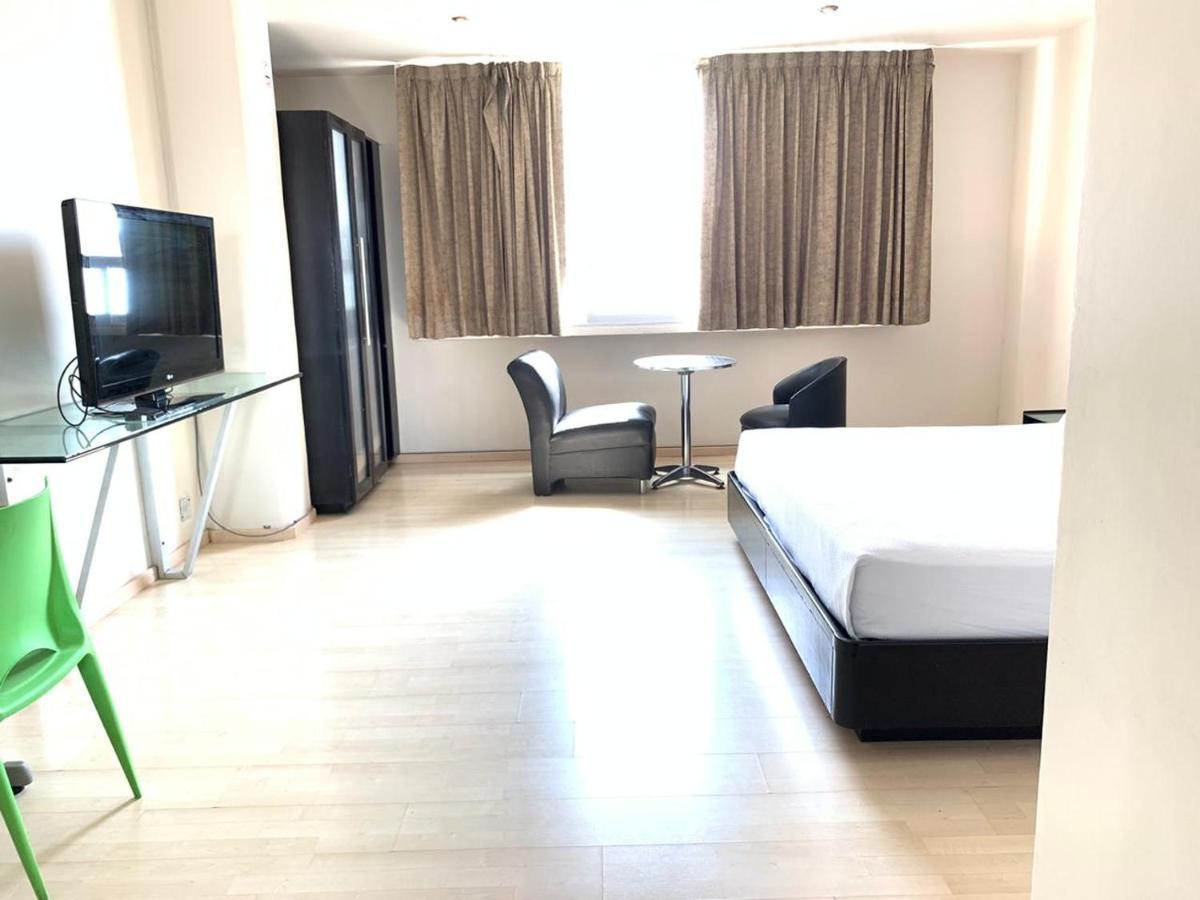 Poza Rica Hotel Alcazar מראה חיצוני תמונה