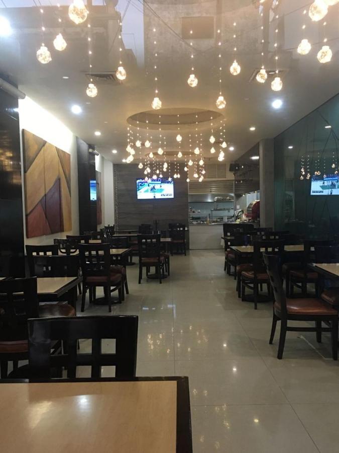 Poza Rica Hotel Alcazar מראה חיצוני תמונה